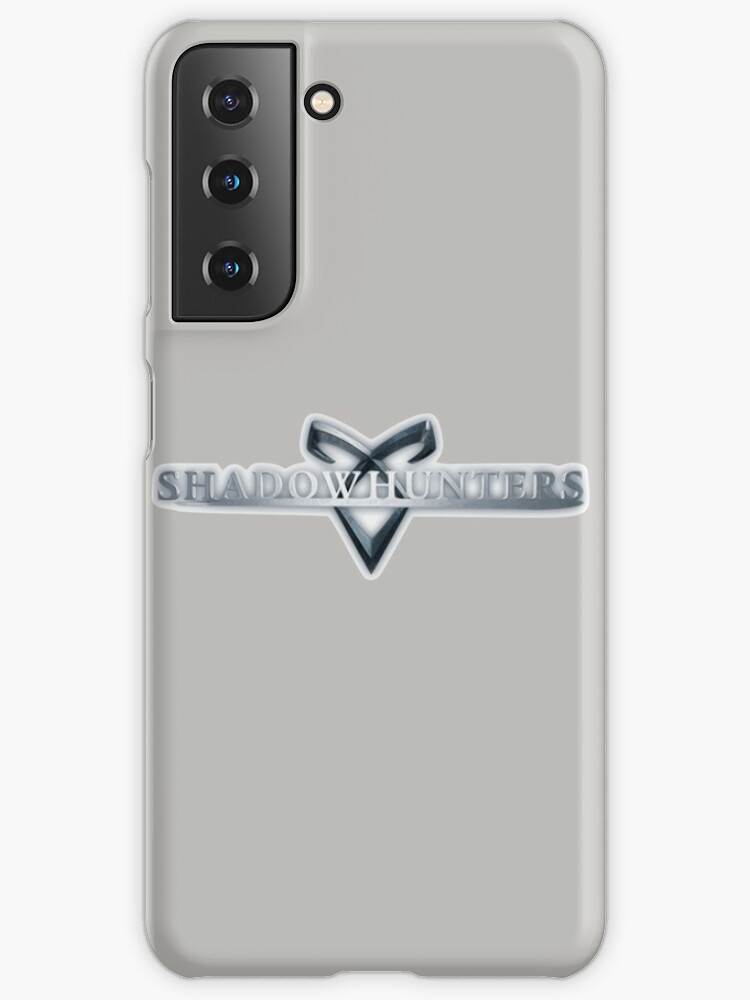 SHADOWHUNTERS LOGO Samsung Galaxy S23 Case