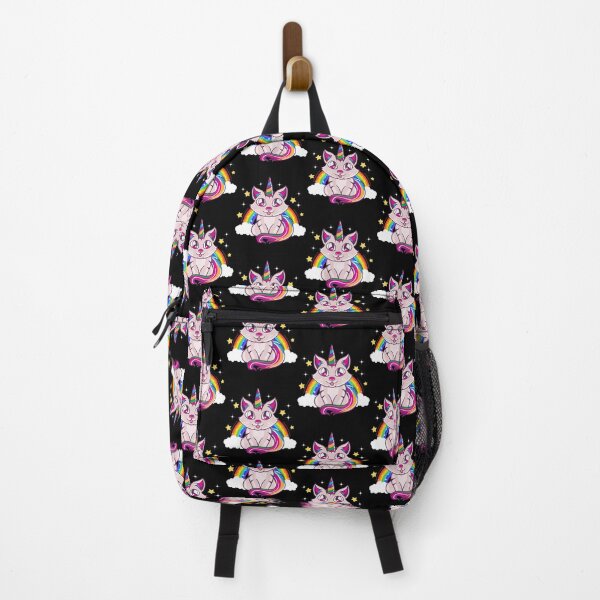 Item preview, Cute & Funny Unicorn Cat Rainbow Kitty Magical designed and sold by perfectpresents.