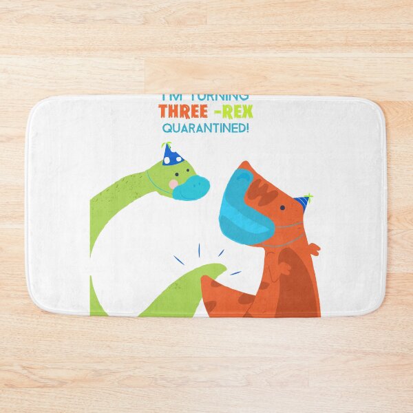 Item preview, I'm turning Three-Rex Quarantined! designed and sold by Kaupasi.