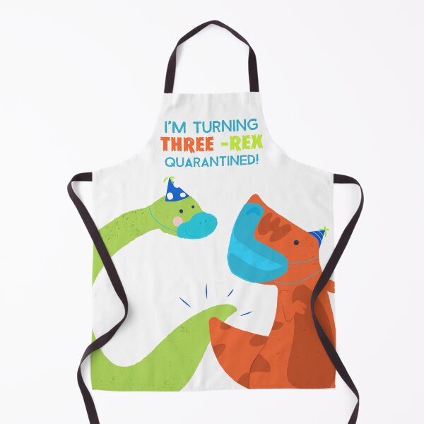 Item preview, I'm turning Three-Rex Quarantined! designed and sold by Kaupasi.