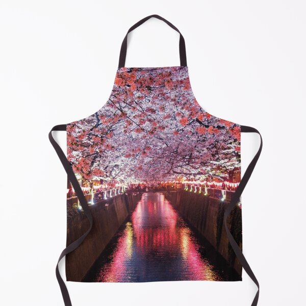 Item preview, Meguro River, Matsuno, Japan designed and sold by Omeris.