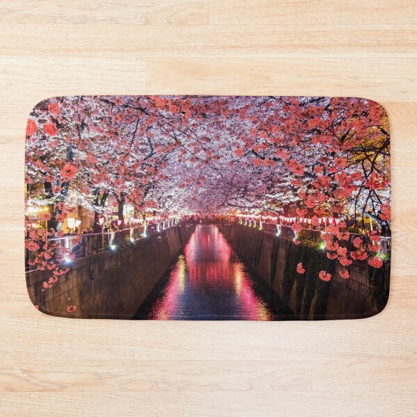 Item preview, Meguro River, Matsuno, Japan designed and sold by Omeris.
