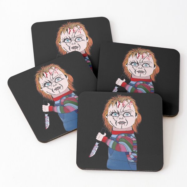 Item preview, Chucky Doll designed and sold by eriettataf.