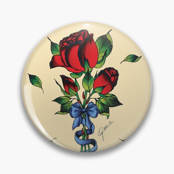 Item preview, Roses designed and sold by GitanaFineArt.