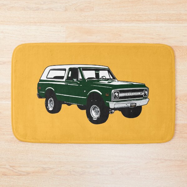 Item preview, 68/70 Green K4x4 designed and sold by CoolRide.