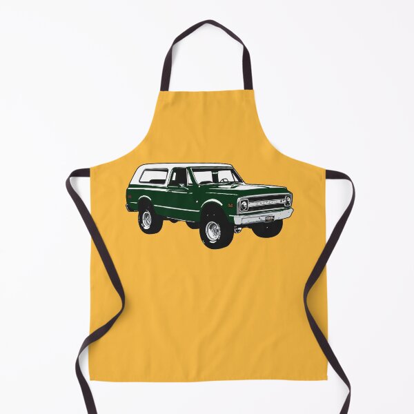 Item preview, 68/70 Green K4x4 designed and sold by CoolRide.