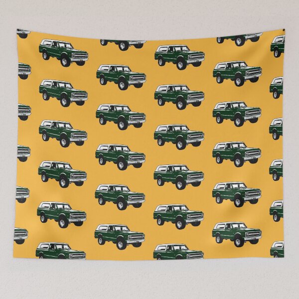Item preview, 68/70 Green K4x4 designed and sold by CoolRide.