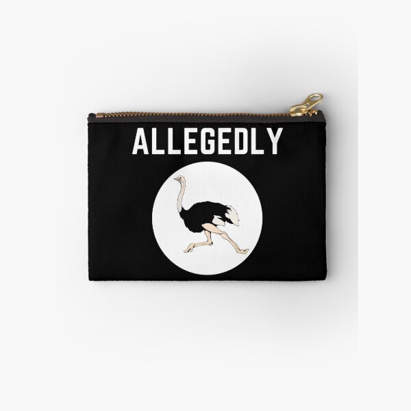 Item preview, Allegedly Ostrich Essential designed and sold by arjocansupplies.
