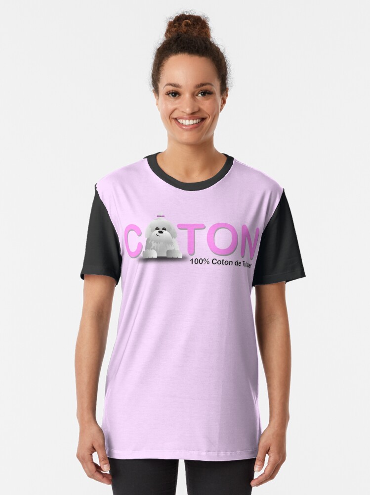 coton t shirt