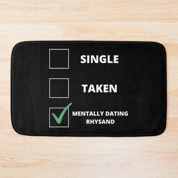 Artikelvorschau, Geistiges Dating mit Rhysand von Acomaf Funny entworfen und verkauft von FanArtzz.