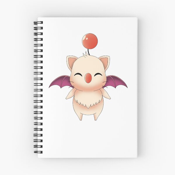 Item preview, Moogle designed and sold by AlundrART.
