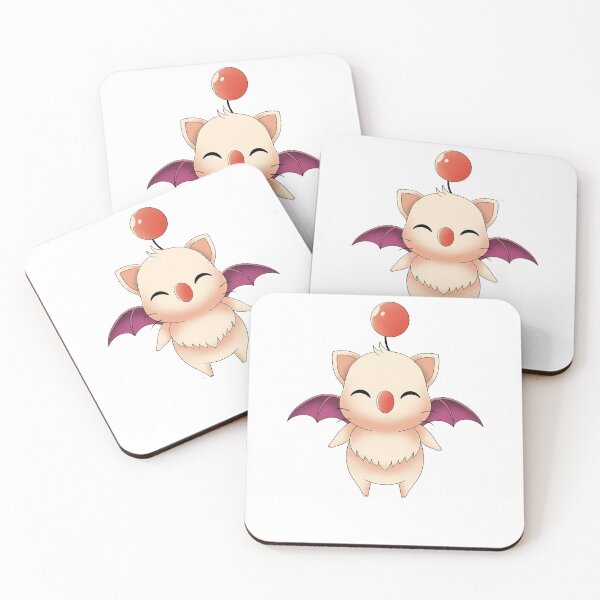 Item preview, Moogle designed and sold by AlundrART.