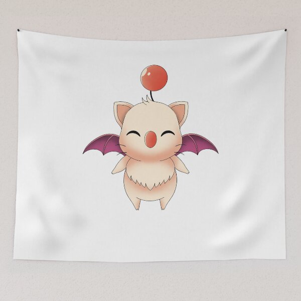 Item preview, Moogle designed and sold by AlundrART.