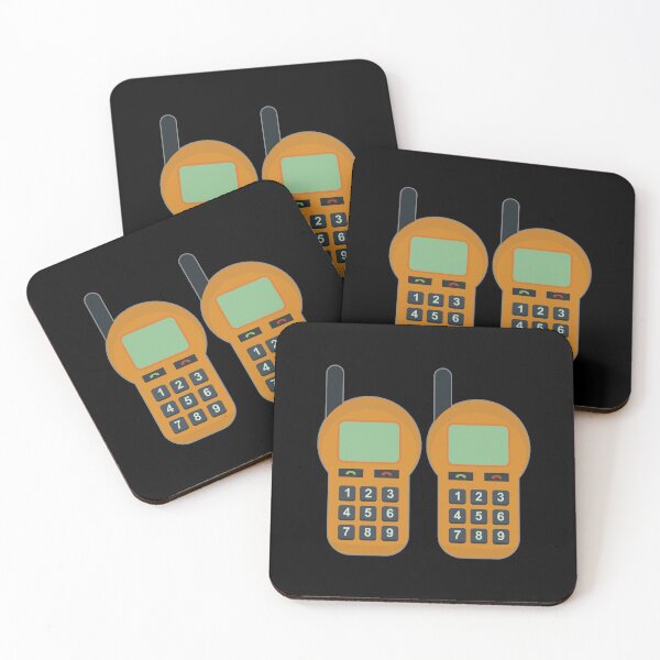 Item preview, Walkie Talkie - Camping  designed and sold by Pavnud.