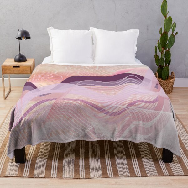 Item preview, Soft Romantic Spring Abstract Minimalism designed and sold by IZiets.