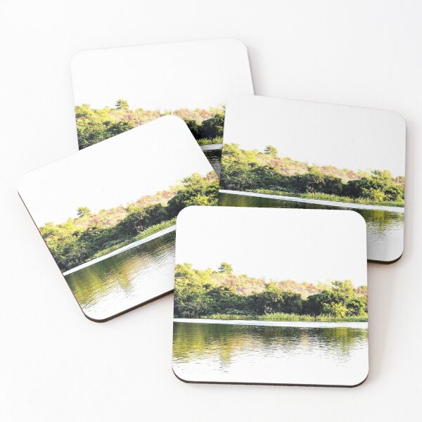 Item preview, Beautiful Landscape of Lake taken at evening. designed and sold by Rav33822.