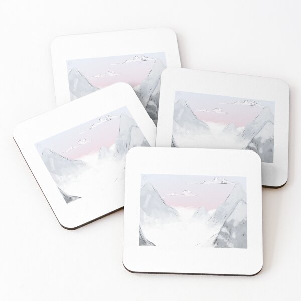 Item preview, Mountains designed and sold by sebbidesu.
