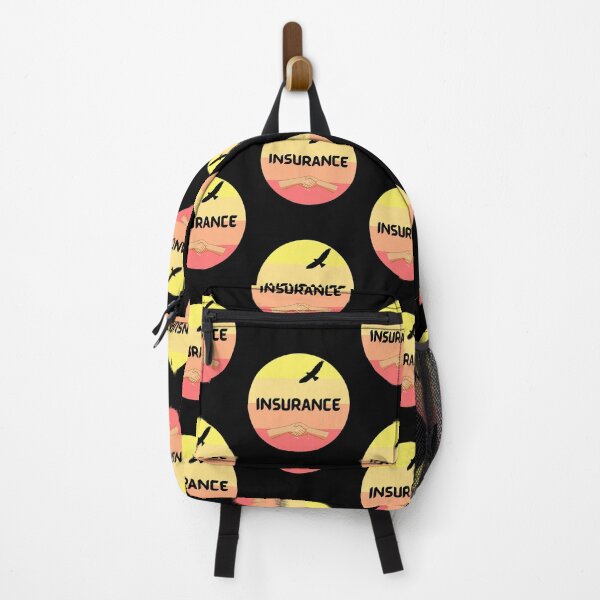 Item preview, SUNSET INSURANCE - LIVE IN PEACE designed and sold by Awesome & Affordable.
