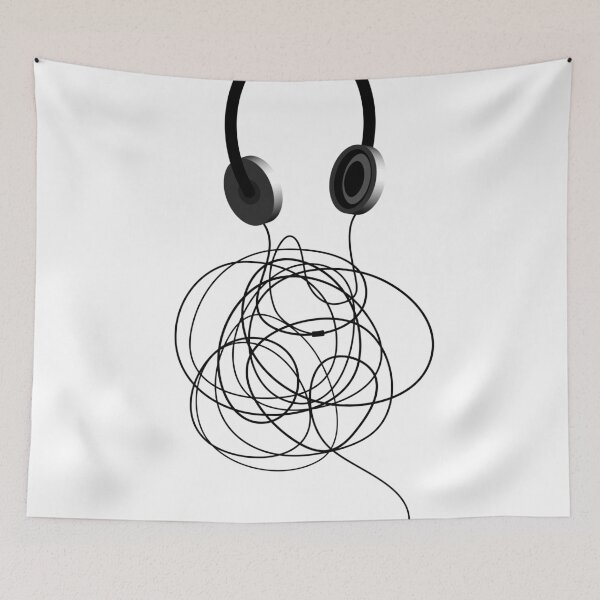 Item preview, Headphones designed and sold by Ludogorek.