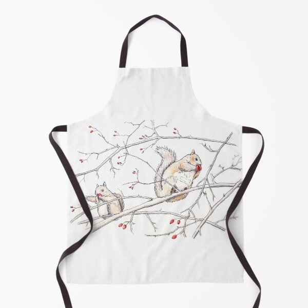 Item preview, Snacking Squirrels designed and sold by Melodie Maker art.