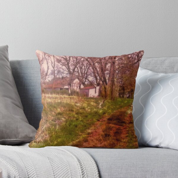Item preview, "The Road Home"... prints and products designed and sold by Bob Hall©.