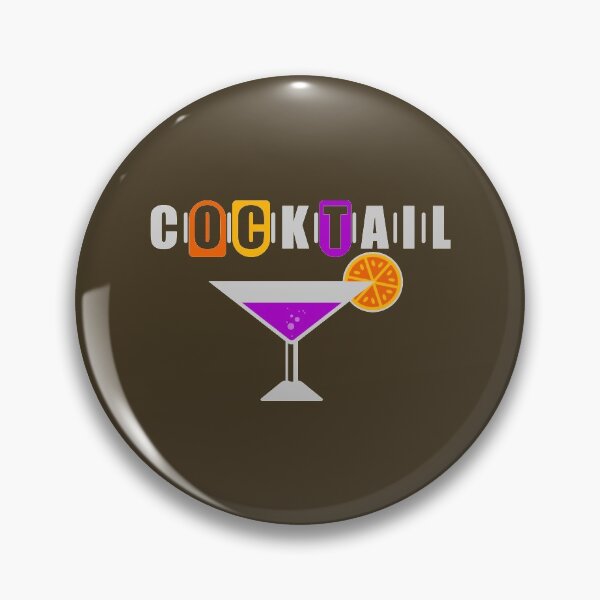 Artikelvorschau, Cocktail (Gray/Purple) entworfen und verkauft von CatMaGo.