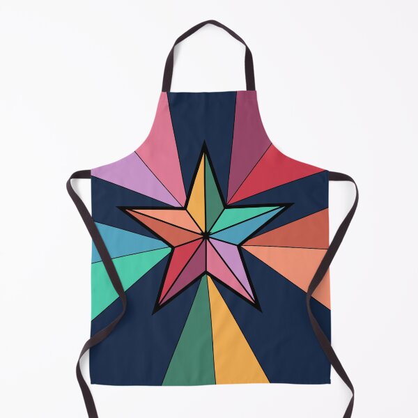 Item preview, Rainbow Star designed and sold by Timeforplay.