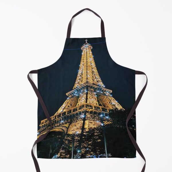 Item preview, Night Eiffel tower Comforter designed and sold by Lallz-Comforter.
