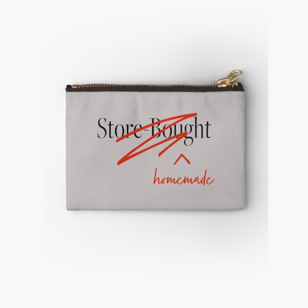 Item preview, Homemade is better than Store-Bought designed and sold by Rivermod.