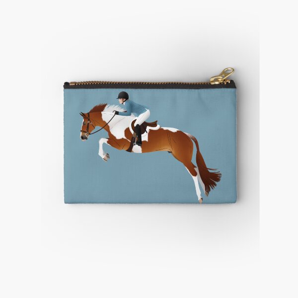 Item preview, Sorrel Paint Hunter Jumper - Equine Rampaige designed and sold by equinerampaige.