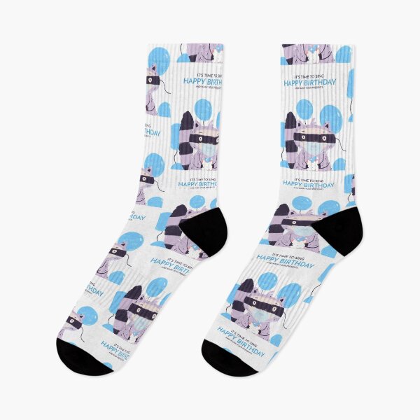 Item preview, It's Time to sign Happy Birthday and wash your presents! designed and sold by Kaupasi.
