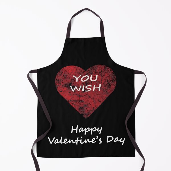 Item preview, Anti-Valentine Rejection - You Wish designed and sold by GeekHeadDesigns.