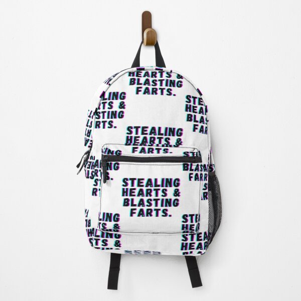 Item preview, Stealing hearts and blasting farts designed and sold by OneTimeEngineer.