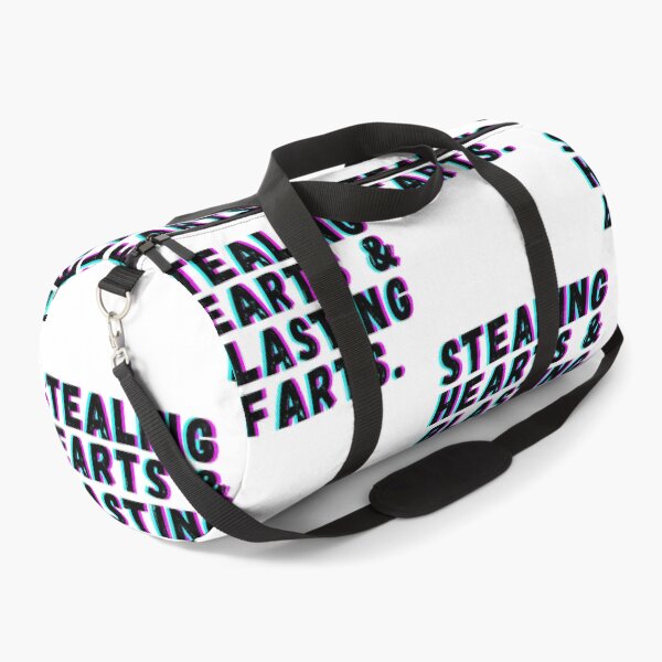 Item preview, Stealing hearts and blasting farts designed and sold by OneTimeEngineer.