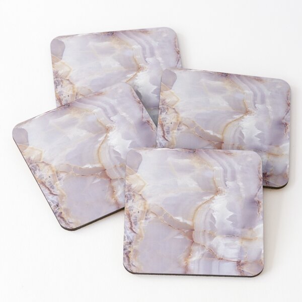 Item preview, light pink and neutrals marble print designed and sold by HadeeeeL.