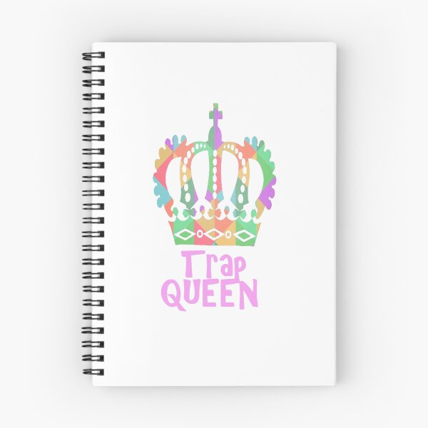 Item preview, Trap Queen designed and sold by peanutroaster.