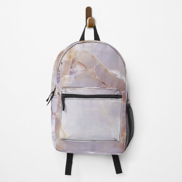 Item preview, light pink and neutrals marble print designed and sold by HadeeeeL.