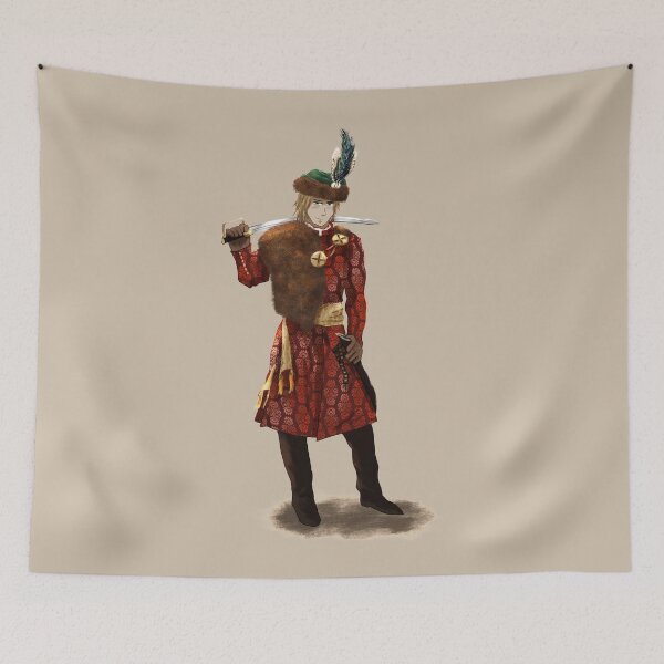 Item preview, Hussar Hetalia Poland designed and sold by silentrebel.
