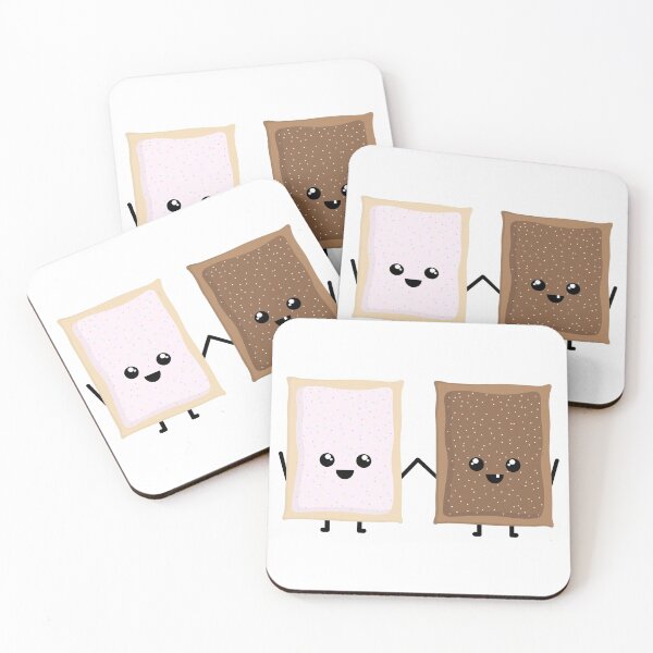 Item preview, Bestie Pop-Tarts designed and sold by Ainsley Thurgood.