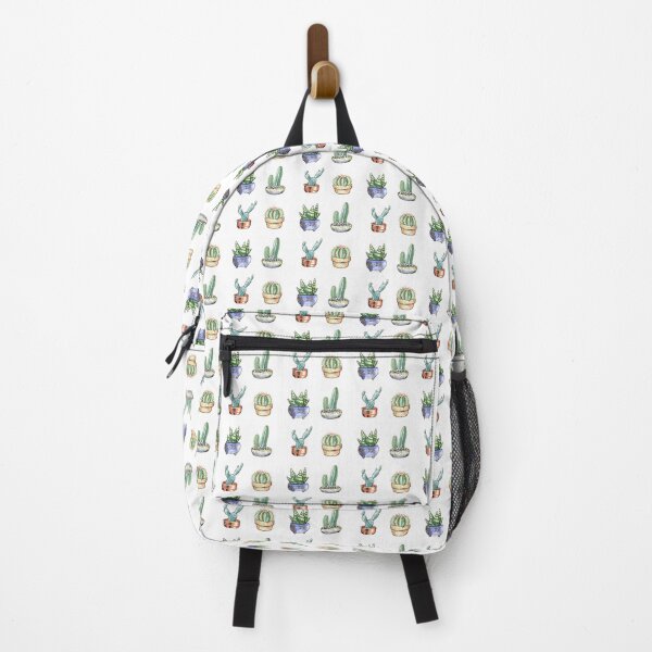 Item preview, watercolor cactus drawing designed and sold by irisen.