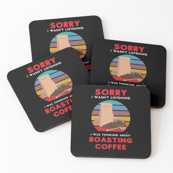 Item preview, Roasting Coffee Funny Joke Coffee Roasting Hobby Roasted designed and sold by trendo.