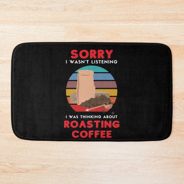 Item preview, Roasting Coffee Funny Joke Coffee Roasting Hobby Roasted designed and sold by trendo.