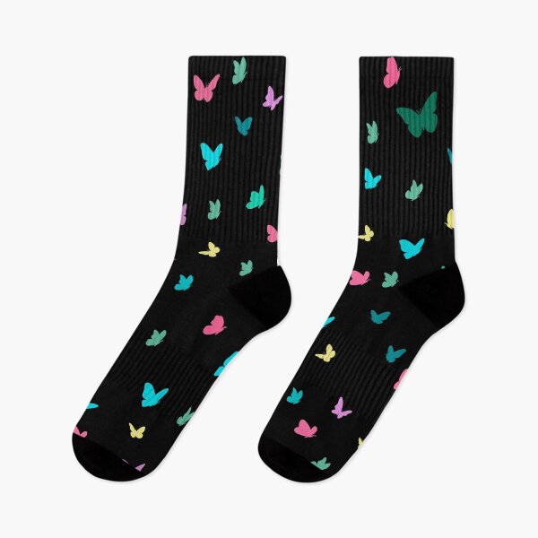 Item preview, Colorful butterflies designed and sold by magenta-dream.