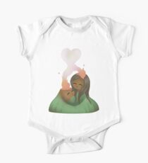 I Lava you - Volcanoes One Piece - Short Sleeve