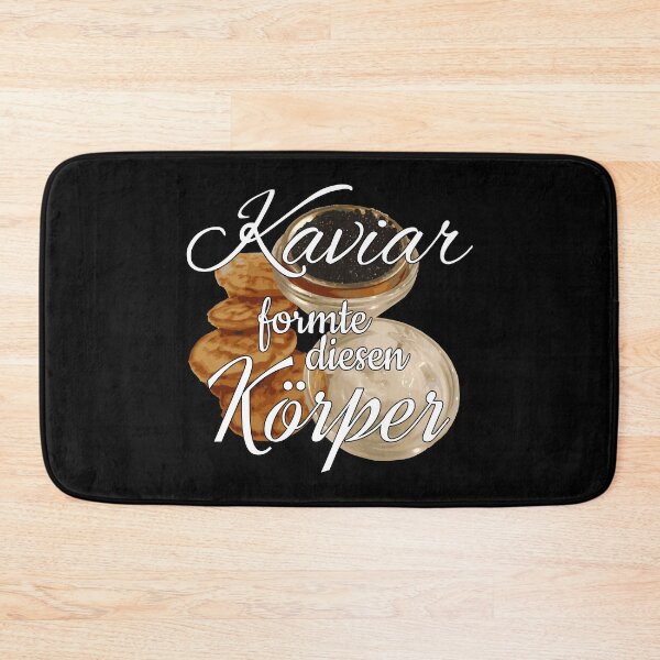 Item preview, Caviar shaped this body blini gift designed and sold by Pineapple-Tree.
