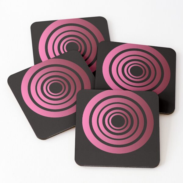 Item preview, PURPLE RINGS designed and sold by julset.