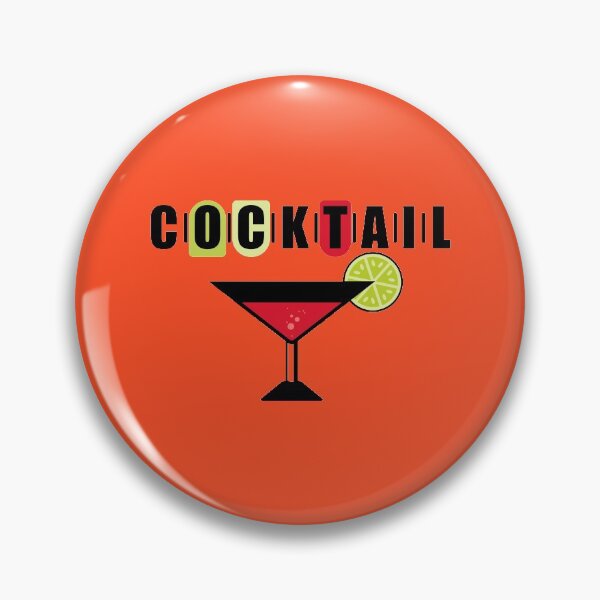 Artikelvorschau, Cocktail (Black/Red) entworfen und verkauft von CatMaGo.