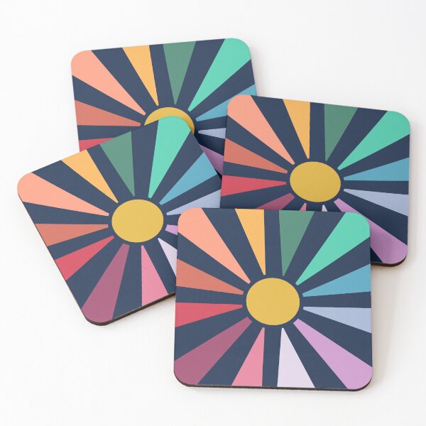 Item preview, Rainbow Sunshine Circle  designed and sold by Timeforplay.
