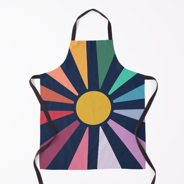 Item preview, Rainbow Sunshine Circle designed and sold by Timeforplay.