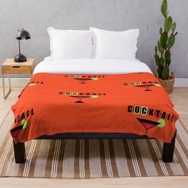 Item preview, Cóctel (Negro / Rojo) designed and sold by CatMaGo.
